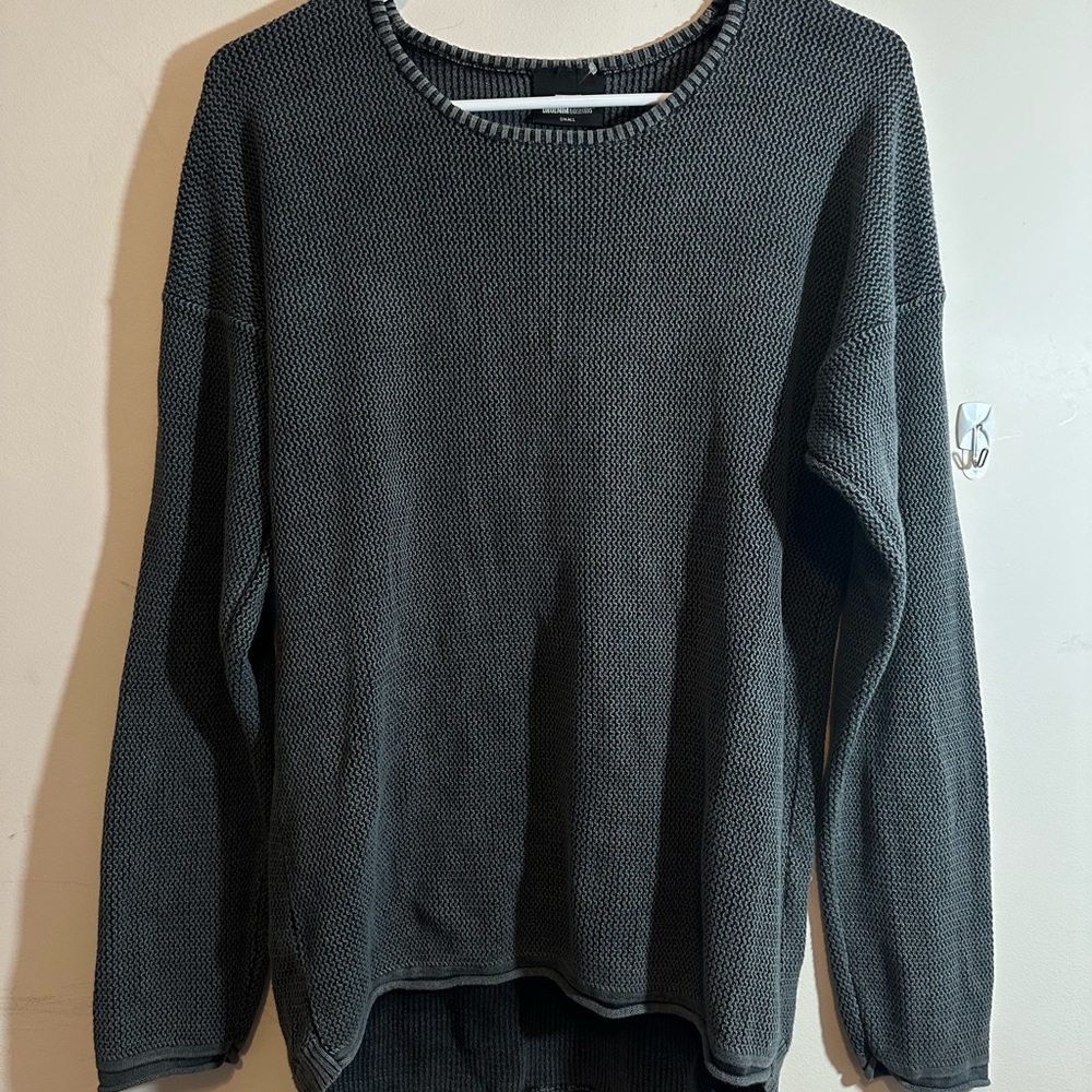 DrDenim JeanMakers Cotton Sweater Women’s Small